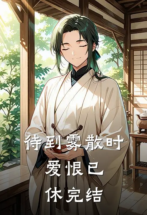 待到雾散时，爱恨已休完结