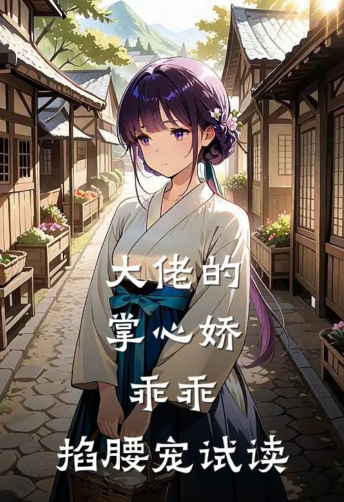 大佬的掌心娇：乖乖，掐腰宠试读