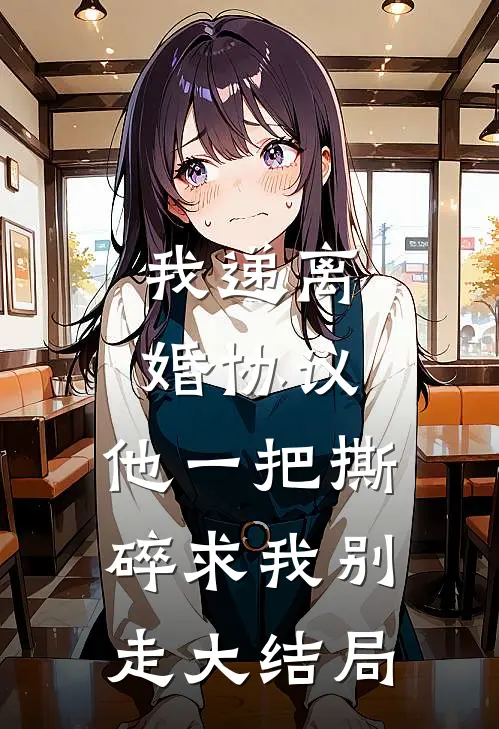 我递离婚协议，他一把撕碎求我别走大结局