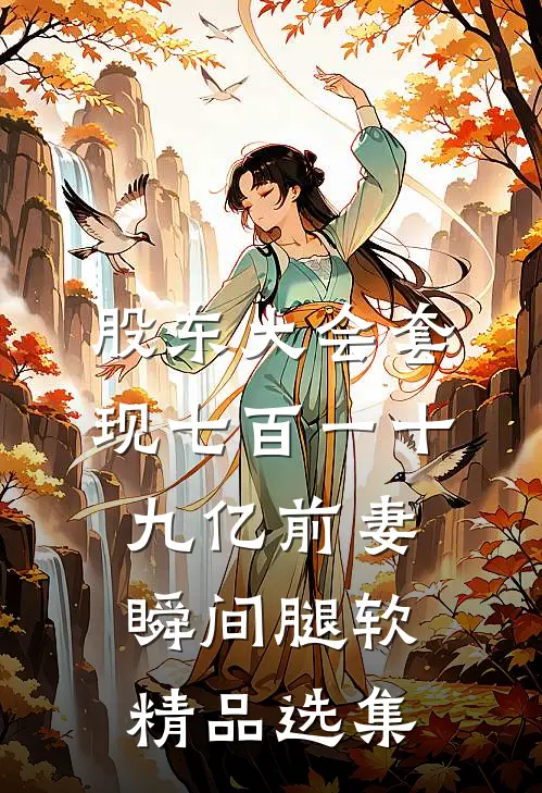 股东大会套现七百一十九亿前妻瞬间腿软精品选集
