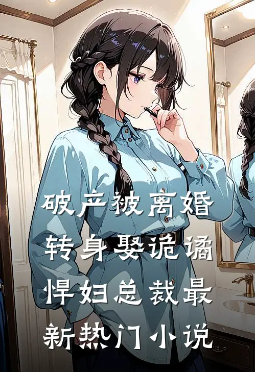 破产被离婚，转身娶诡谲悍妇总裁最新热门小说