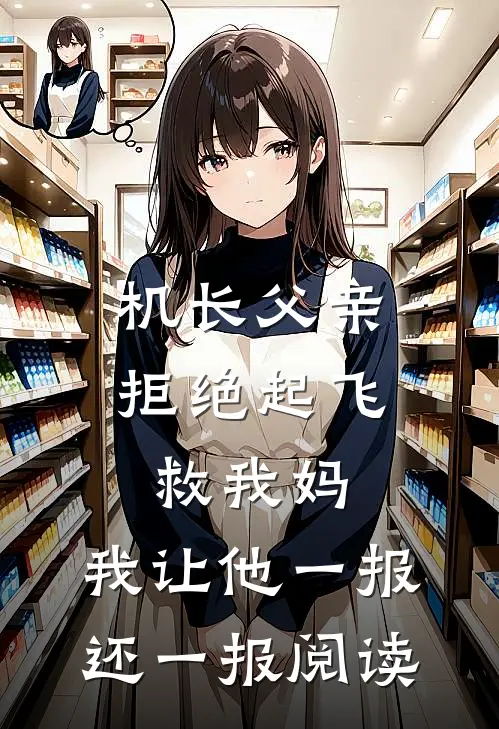 机长父亲拒绝起飞救我妈，我让他一报还一报阅读