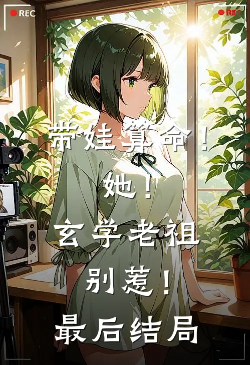 带娃算命！她！玄学老祖，别惹！最后结局
