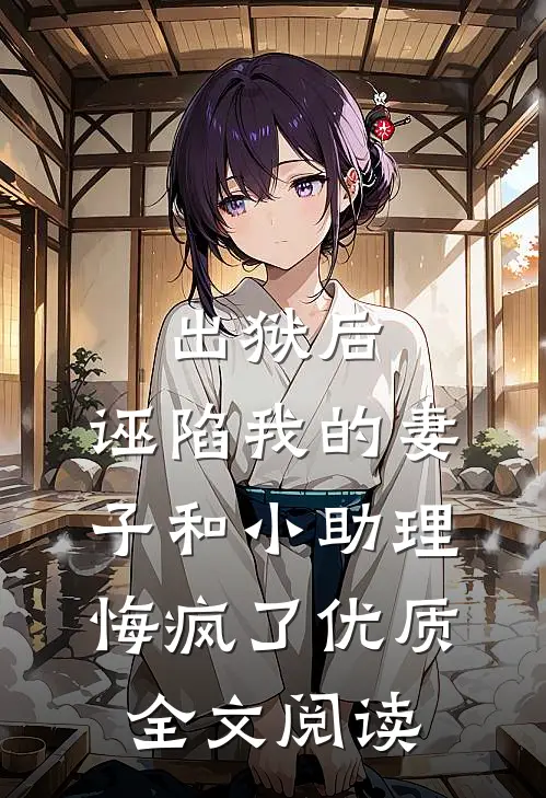 出狱后，诬陷我的妻子和小助理悔疯了优质全文阅读