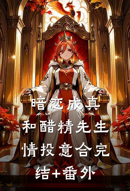 暗恋成真：和醋精先生情投意合完结+番外
