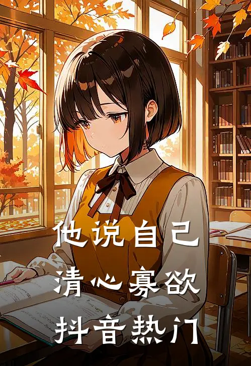 他说自己清心寡欲抖音热门