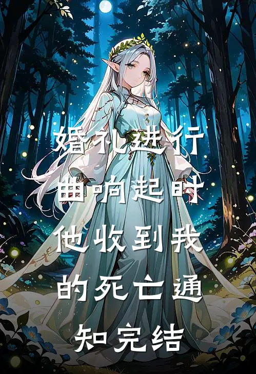 婚礼进行曲响起时，他收到我的死亡通知完结