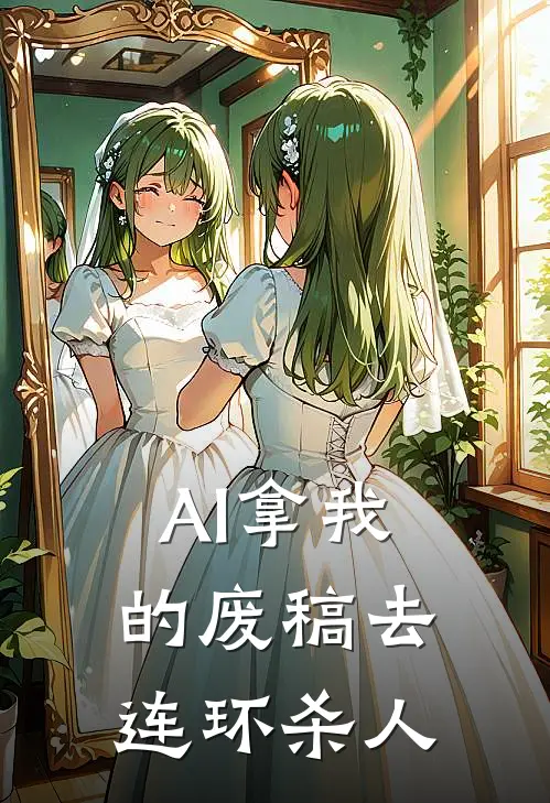 AI拿我的废稿去连环杀人