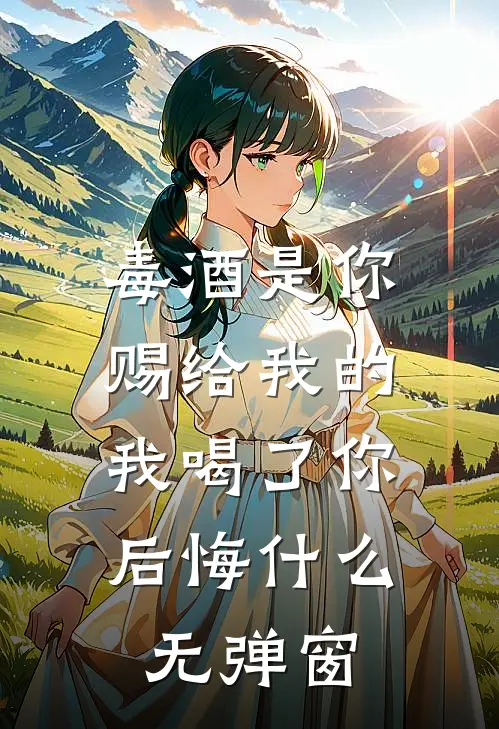 毒酒是你赐给我的，我喝了你后悔什么无弹窗