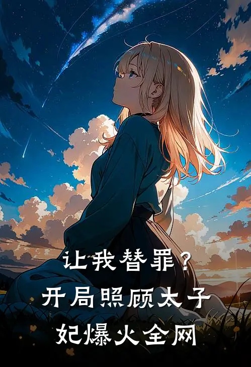 让我替罪？开局照顾太子妃爆火全网