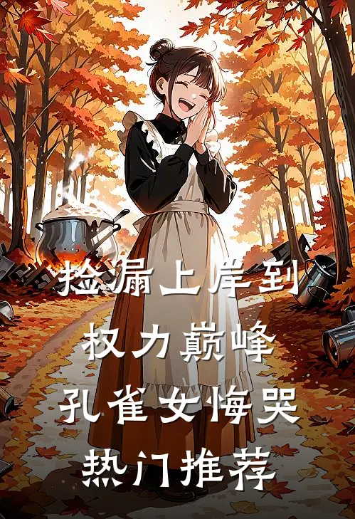 捡漏上岸到权力巅峰，孔雀女悔哭热门推荐