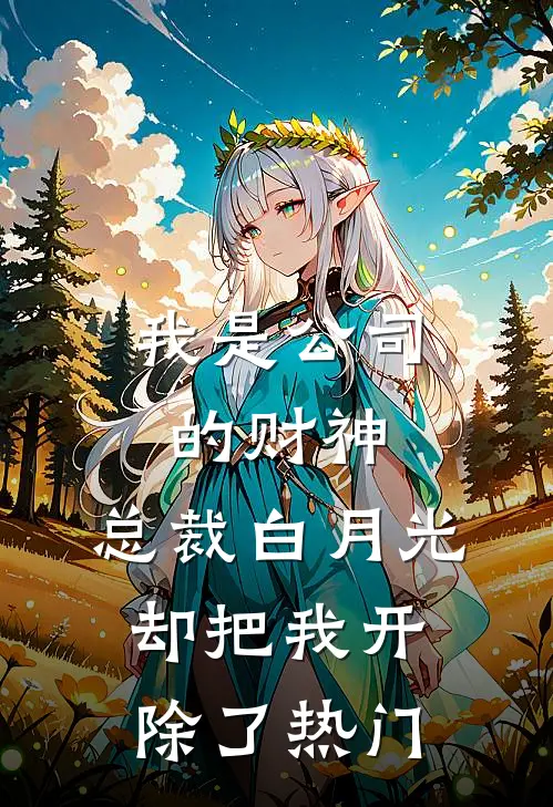 我是公司的财神，总裁白月光却把我开除了热门