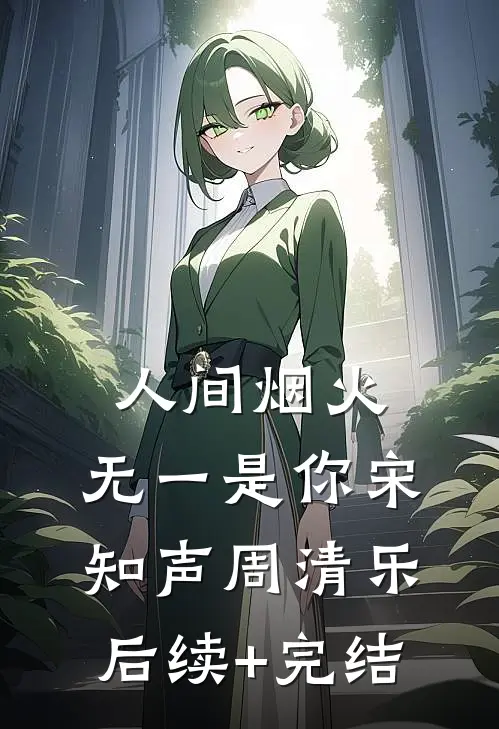 人间烟火，无一是你宋知声周清乐后续+完结