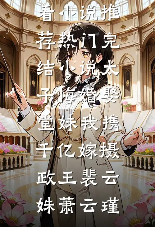 太子悔婚娶堂妹我携千亿嫁摄政王裴云姝萧云瑾最新好看小说推荐_热门完结小说太子悔婚娶堂妹我携千亿嫁摄政王裴云姝萧云瑾