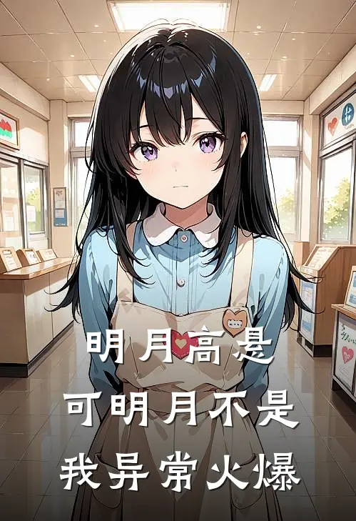 明月高悬，可明月不是我异常火爆