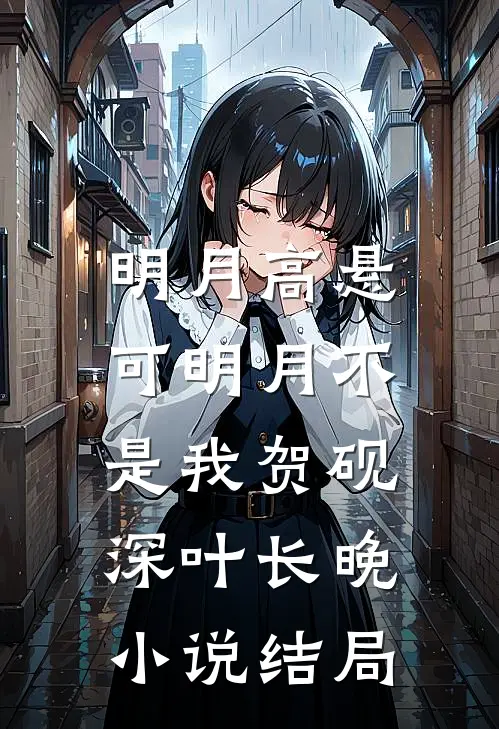 明月高悬，可明月不是我贺砚深叶长晚小说结局