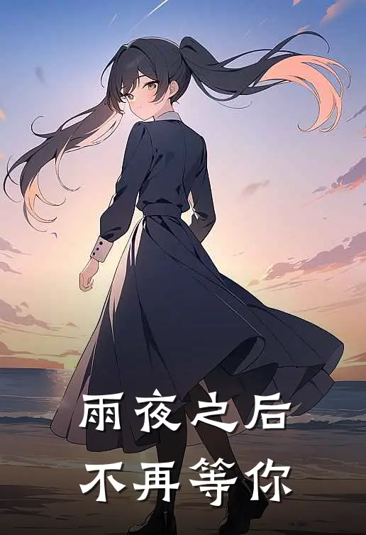 雨夜之后，不再等你