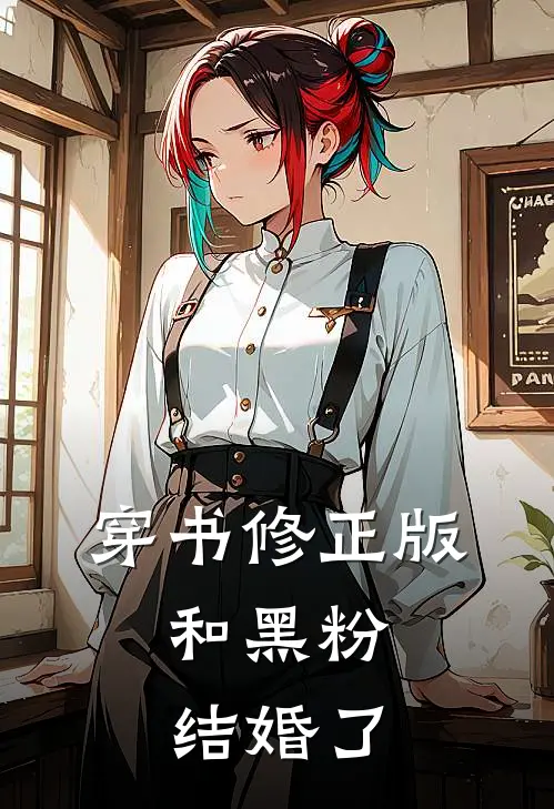 穿书修正版：和黑粉结婚了