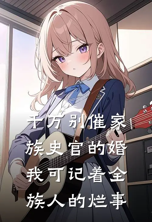 千万别催家族史官的婚，我可记着全族人的烂事