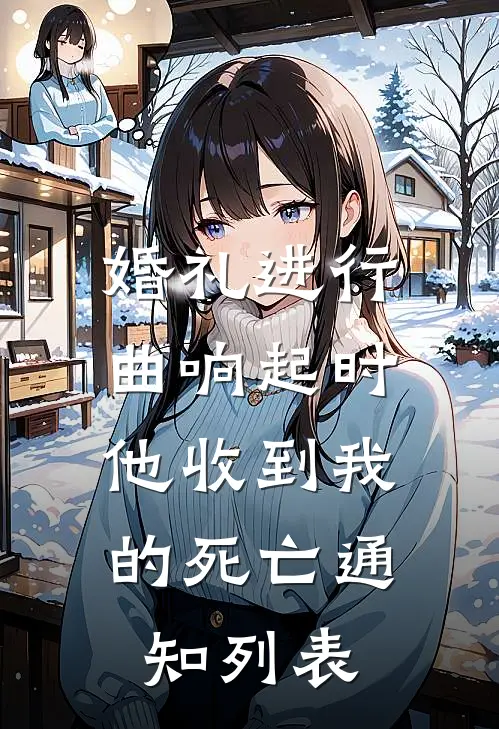 婚礼进行曲响起时，他收到我的死亡通知列表