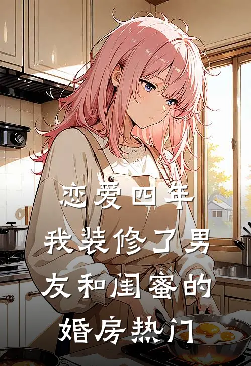 恋爱四年，我装修了男友和闺蜜的婚房热门