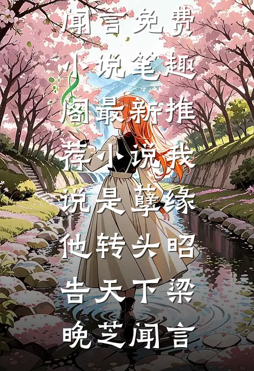 我说是孽缘，他转头昭告天下(梁晚芝闻言)免费小说笔趣阁_最新推荐小说我说是孽缘，他转头昭告天下(梁晚芝闻言)