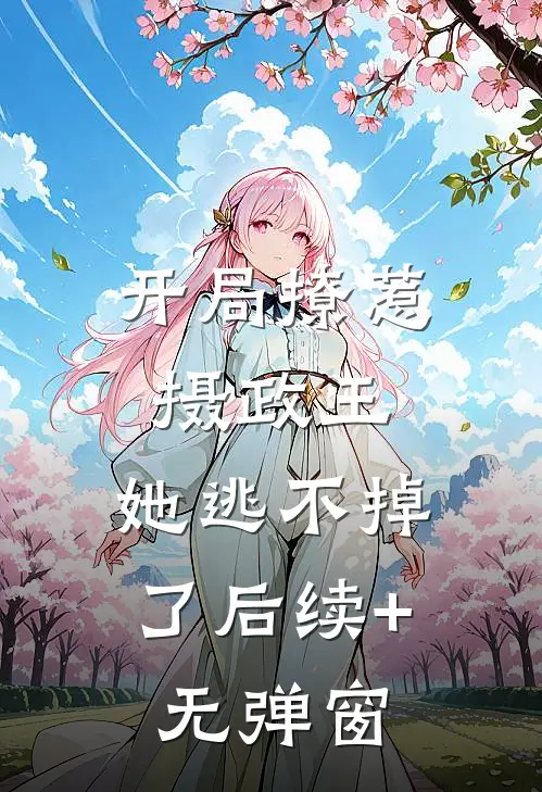 开局撩惹摄政王，她逃不掉了后续+无弹窗