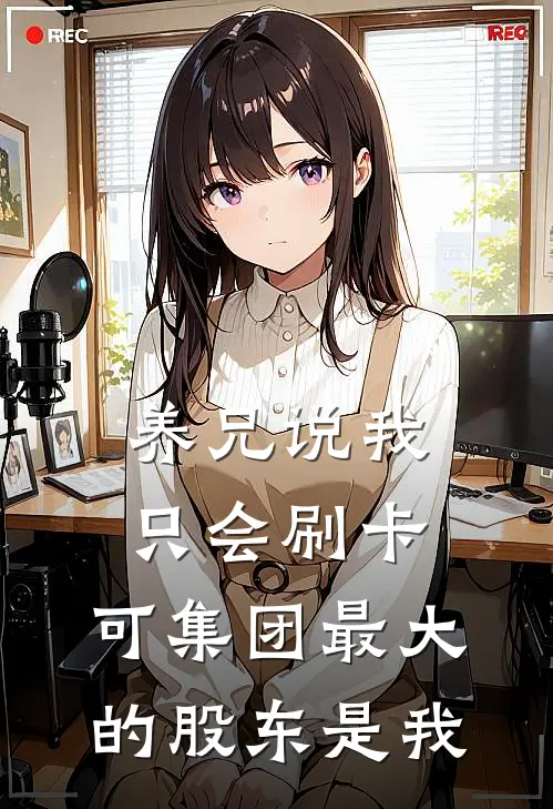 养兄说我只会刷卡，可集团最大的股东是我