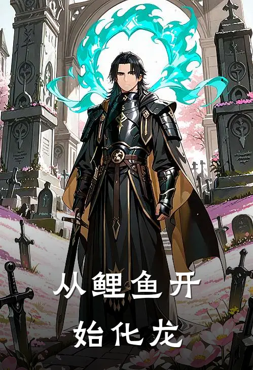 从鲤鱼开始化龙