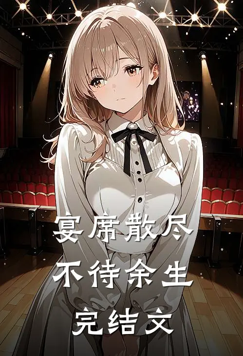 宴席散尽，不待余生完结文