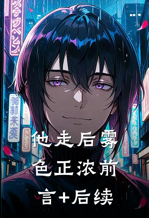 他走后雾色正浓前言+后续
