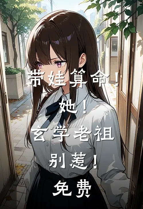 带娃算命！她！玄学老祖，别惹！免费