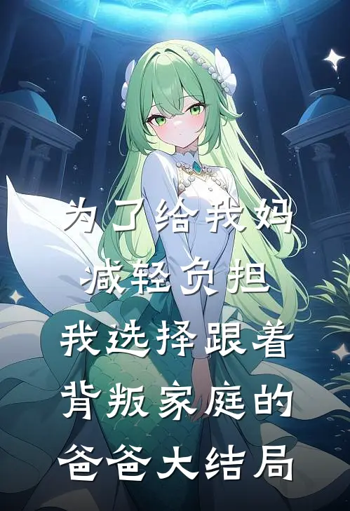 为了给我妈减轻负担，我选择跟着背叛家庭的爸爸大结局