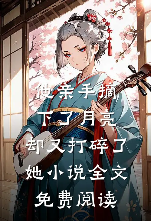 他亲手摘下了月亮，却又打碎了她小说全文免费阅读