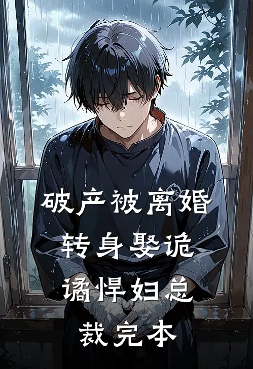 破产被离婚，转身娶诡谲悍妇总裁完本