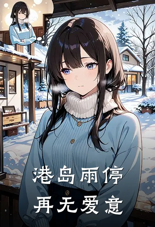 港岛雨停,再无爱意