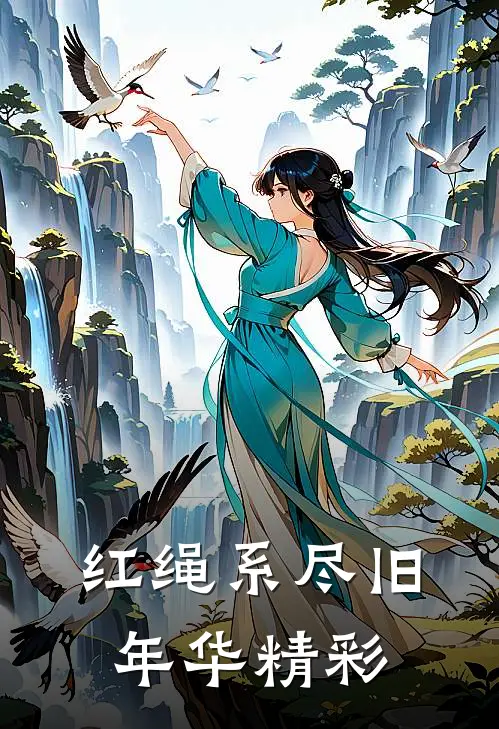 红绳系尽旧年华精彩