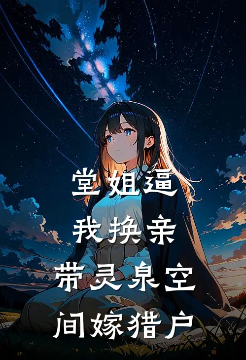 堂姐逼我换亲，带灵泉空间嫁猎户