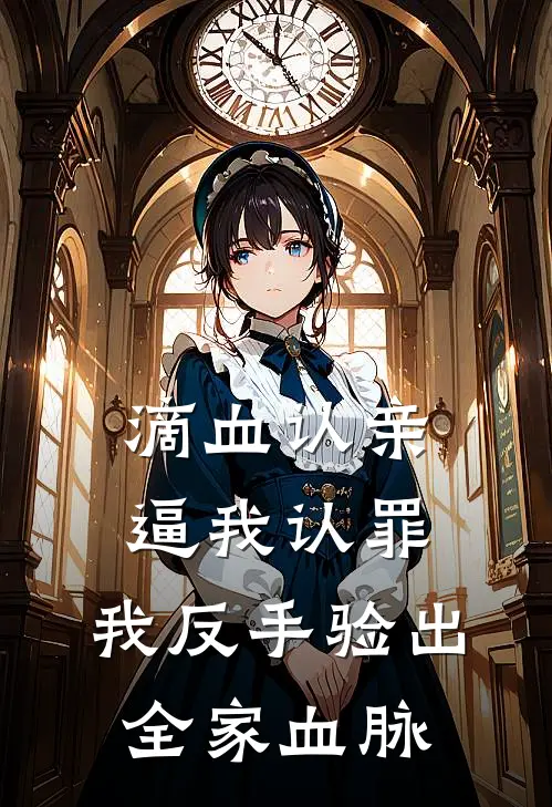 滴血认亲逼我认罪，我反手验出全家血脉
