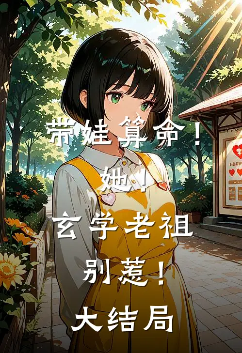 带娃算命！她！玄学老祖，别惹！大结局