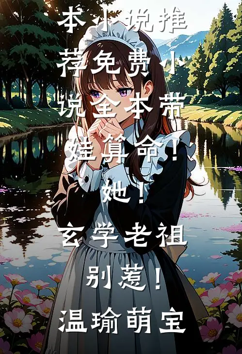 带娃算命！她！玄学老祖，别惹！温瑜萌宝完本小说推荐_免费小说全本带娃算命！她！玄学老祖，别惹！(温瑜萌宝)