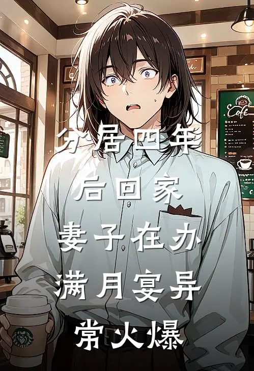 分居四年后回家，妻子在办满月宴异常火爆