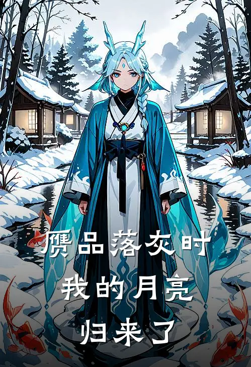 赝品落灰时，我的月亮归来了