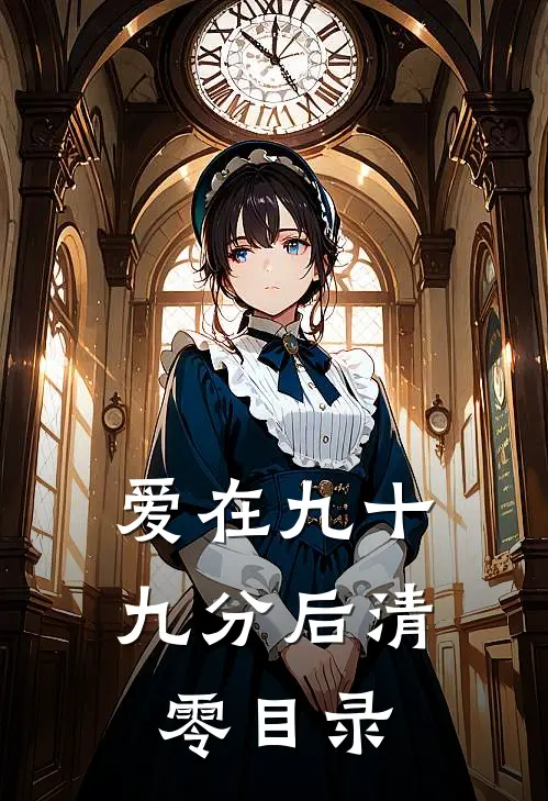 爱在九十九分后清零目录