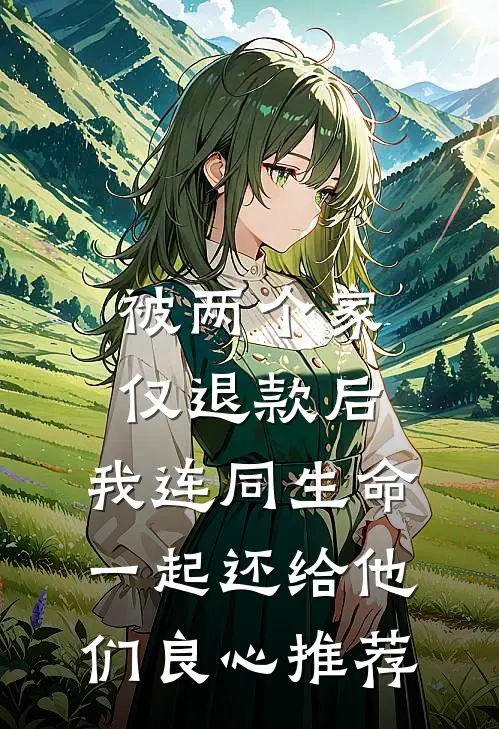 被两个家仅退款后，我连同生命一起还给他们良心推荐