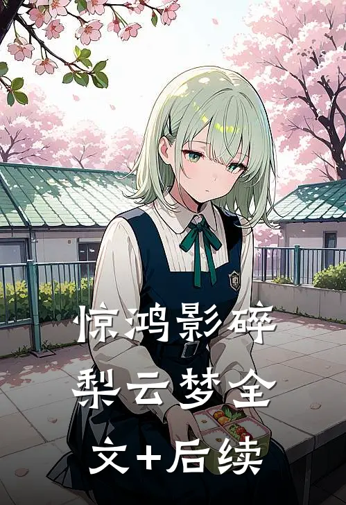 惊鸿影碎梨云梦全文+后续