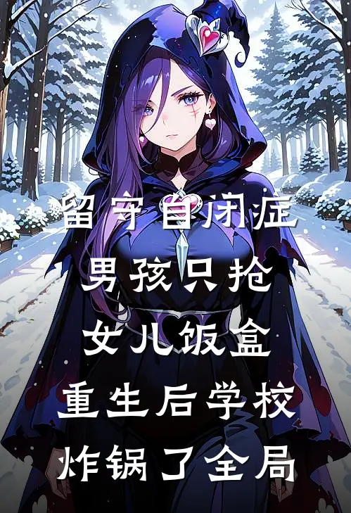 留守自闭症男孩只抢女儿饭盒，重生后学校炸锅了全局