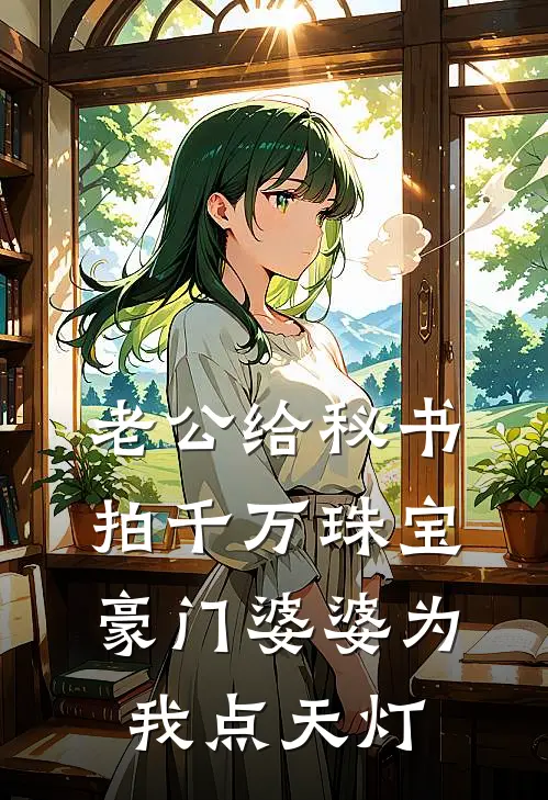 老公给秘书拍千万珠宝，豪门婆婆为我点天灯