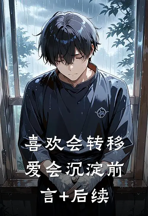 喜欢会转移，爱会沉淀前言+后续