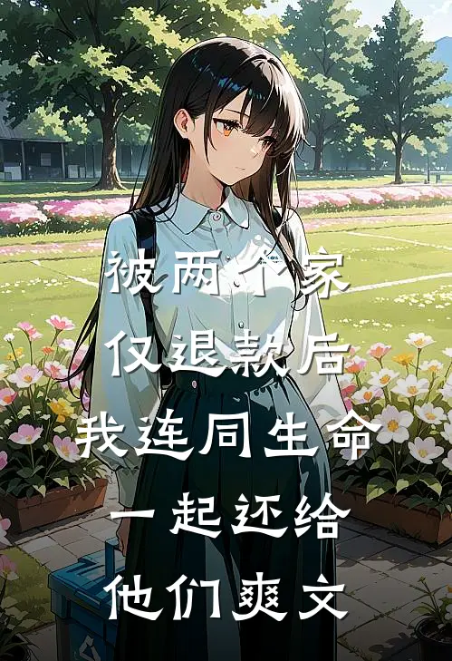 被两个家仅退款后，我连同生命一起还给他们爽文